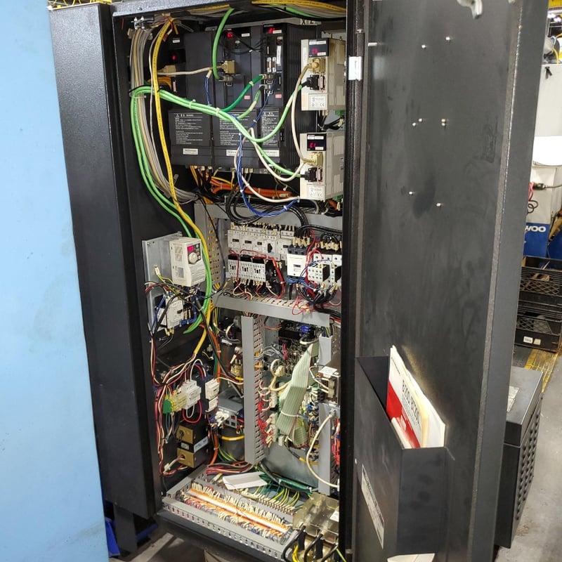 Mazak #Quick-Turn-Nexus-250-II, 2-Axis CNC lathe, 26.5