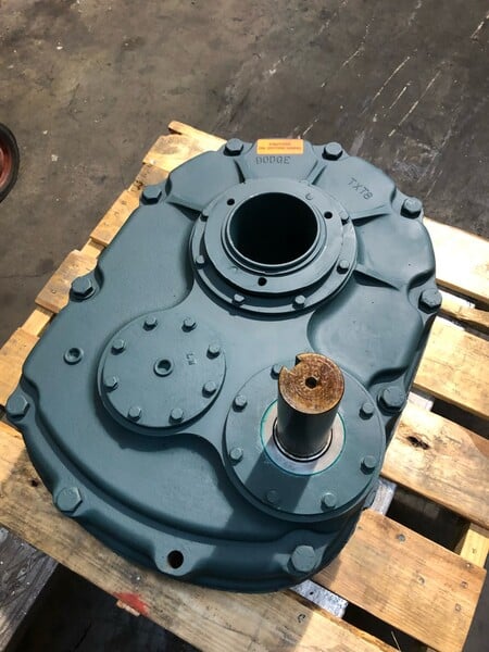 Dodge #TXT8, gearbox, 25.00 :1 ratio, complete rebuilt for Sale ...