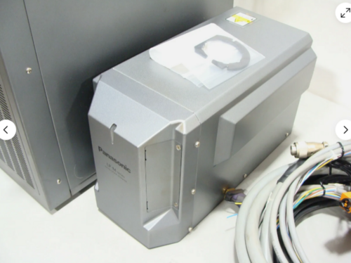 Panasonic #Sunx-LP-M200 3D Control FAYb Laser Marker 16W 3 Panasonic #Sunx-LP-M200 3D Control FAYb Laser Marker 16W 3