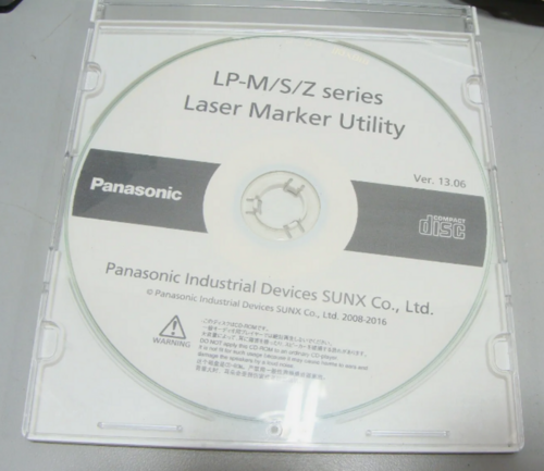 Panasonic #Sunx-LP-M200 3D Control FAYb Laser Marker 16W 3 Panasonic #Sunx-LP-M200 3D Control FAYb Laser Marker 16W 3