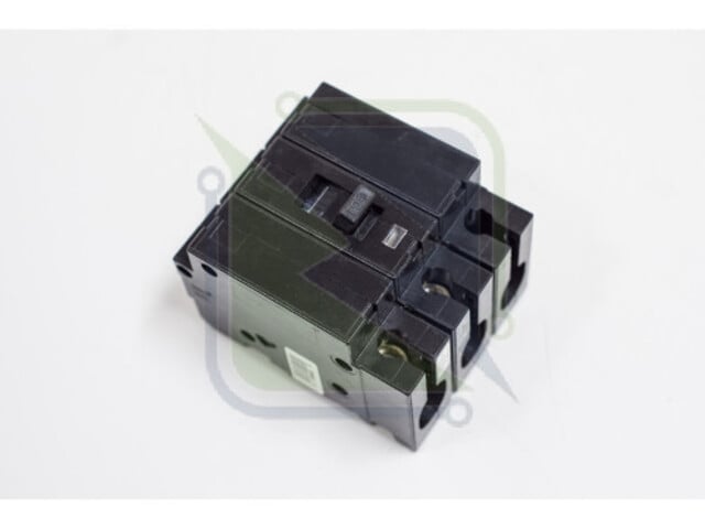 60 Amps, Square D, EH34060, #1379653
