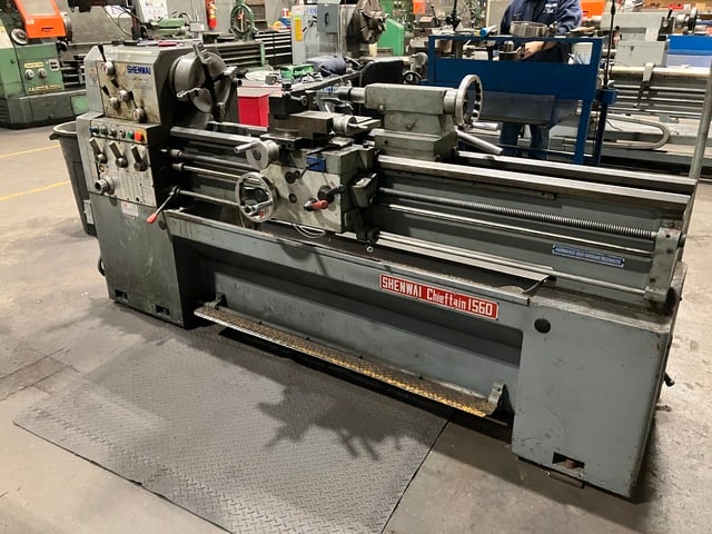 Shenwai lathe hotsell