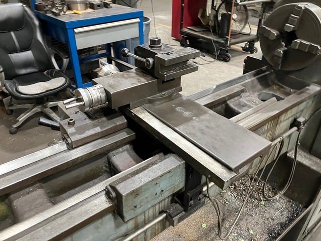 Shenwai Chieftain #1560, Engine Lathe, Serial #10490 For Sale