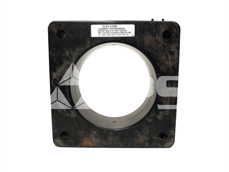 Flex-core Current Transformer 1200:5 Window Type