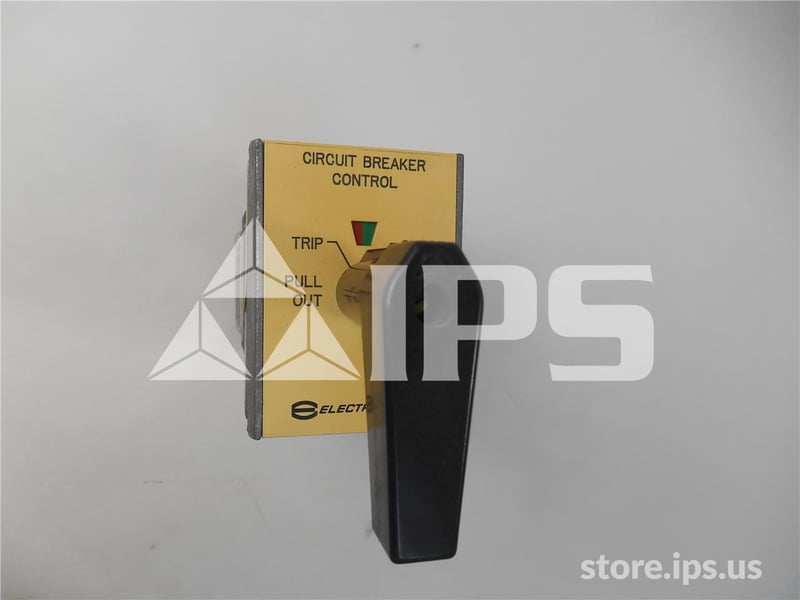WH Type W2 Circuit Breaker Control Switch 2 Stage Trip / Close