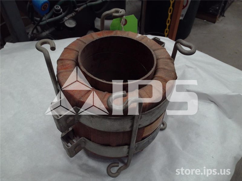 WH Type Byz Neutral Current Transformer 100:5 Zero Sequence