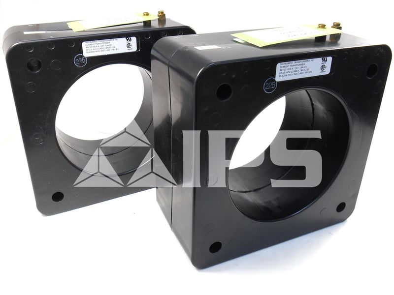 Iti Model 139 Current Transformer 100:5 C20
