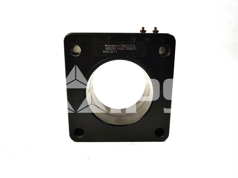 WH Neutral Current Transformer 50:5 For Ground Fault Relay