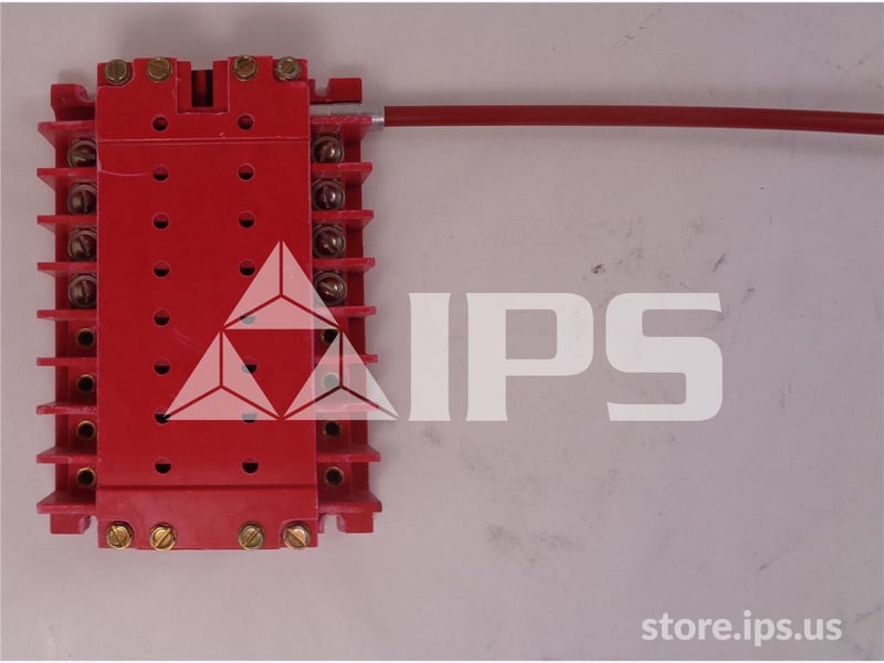 Sa Moc/toc Switch For Rl Switchgear Xxx = 502 / 510 / 512