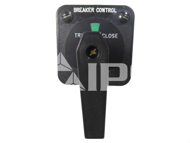 Iti Series 95 Circuit Breaker Control Switch New With Pistol Grip