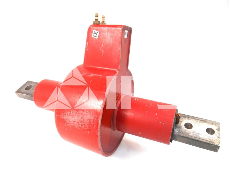 ITE Bc-1 Current Transformer 1200:5 For 15hk Switchgear, Bar Type