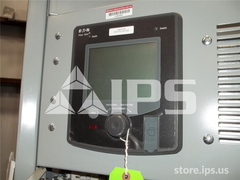 Ch Power Xpert Metering & Comm System Display For Px6000