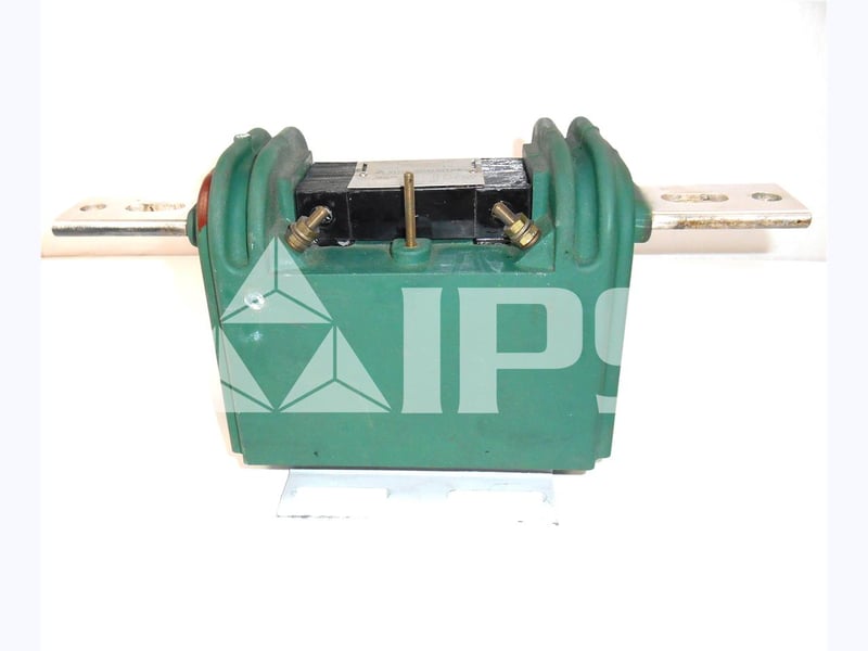 AC Mkm-1 Current Transformer 600:5 Bar Type, 5 KV