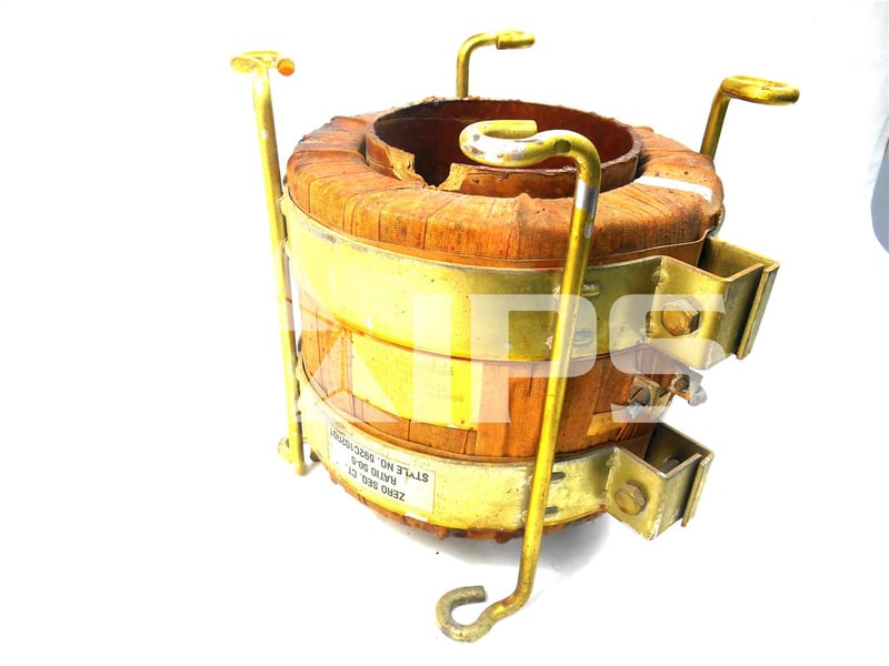 WH Type Byz Neutral Current Transformer 50:5 Zero Sequence