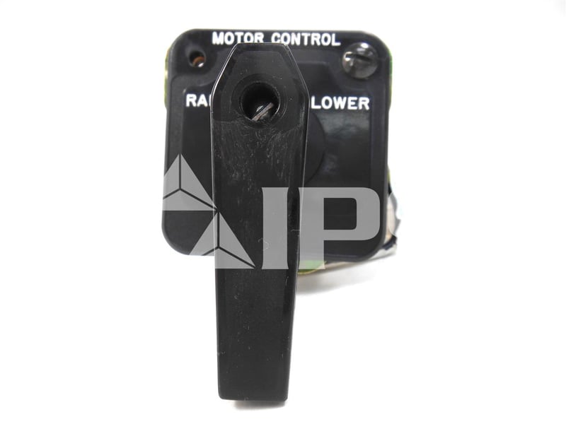 Iti Series 95 Motor Control Switch With Pistol Grip
