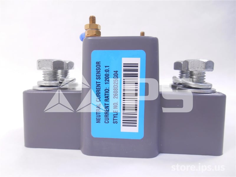 Ch External Neutral Current Sensor 1200:0.1