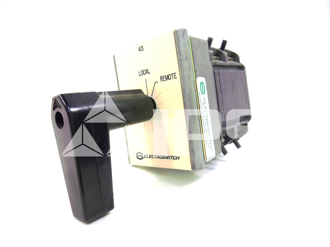 WH Type W2 Transfer Switch 2 Pos 1 Stage Local / Remote for Sale ...