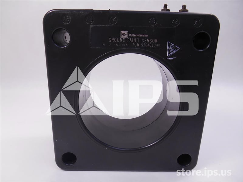 Ch Ground Fault Sensor 4-12amps For Ampgard Switchgear