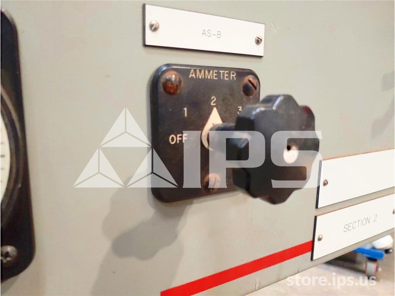 Shallco Series 26 Ammeter Switch