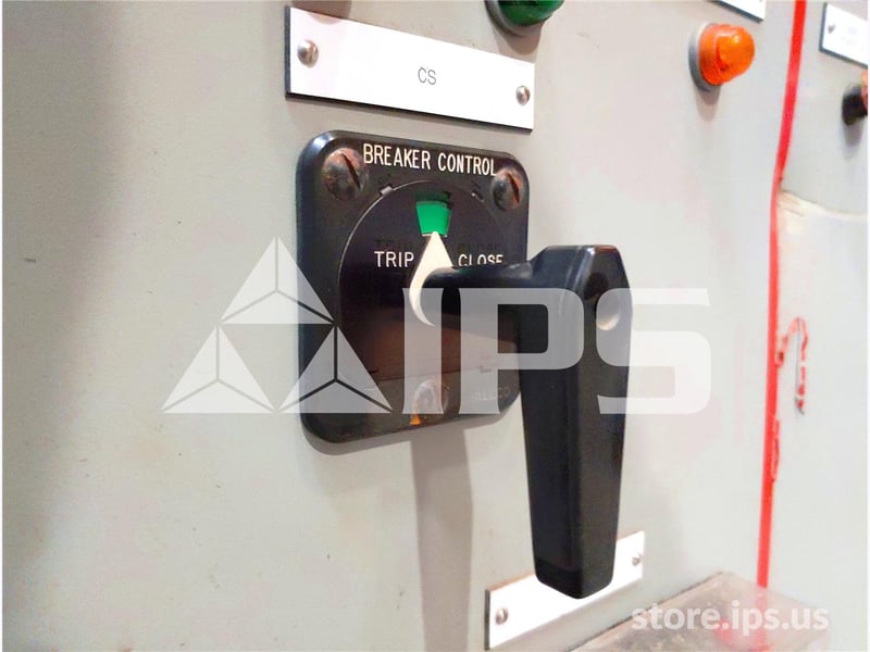 Shallco Series 26 Circuit Breaker Control Switch