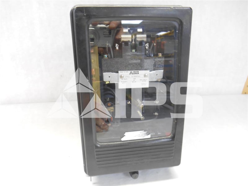 WH Kf Under Frequency Relay