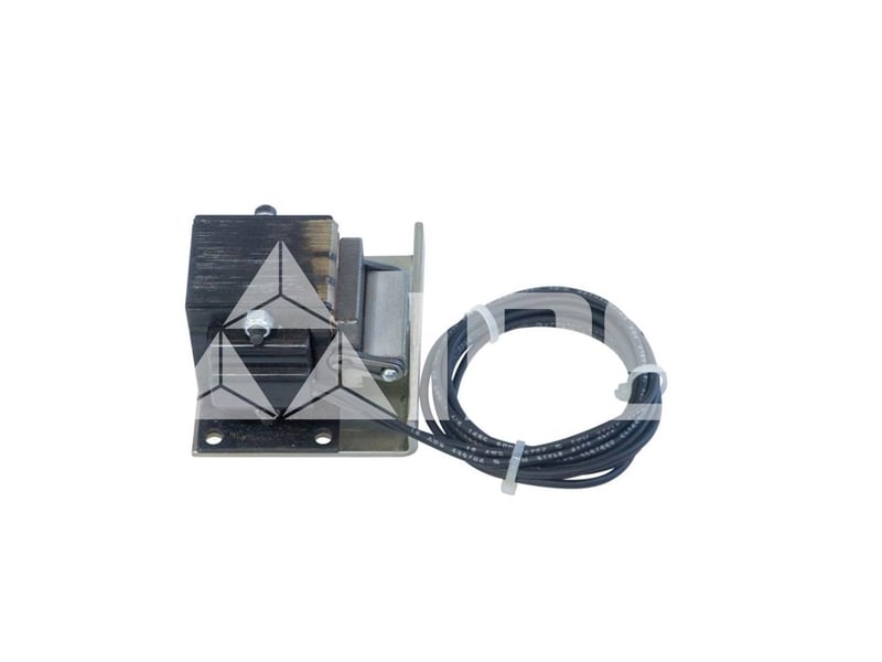 Ch 120 Volts AC Solenoid Assembly Kit New For Pringle Switch 800a-4000 Amps Cbc, Top And Bottom