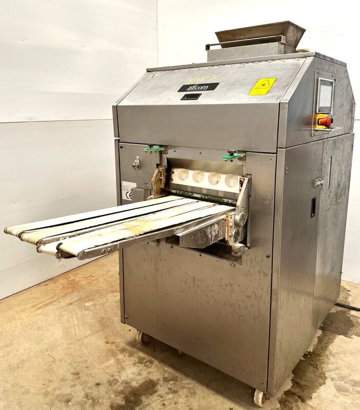 BEcome #MDR-6000-A, 4 pocket divider/rounder, 2015