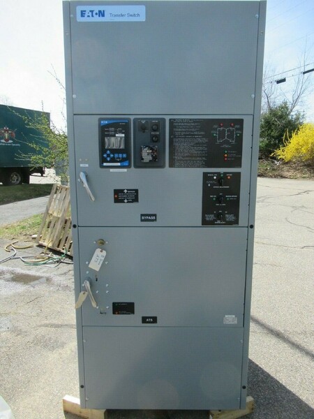 New & Used Transfer Switches for Sale Surplus Record