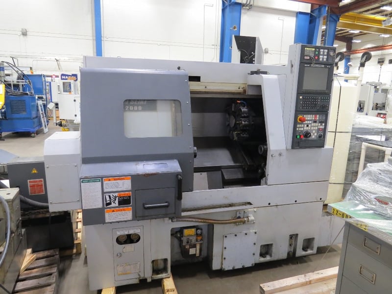 CNC Lathes for Sale, Used & New