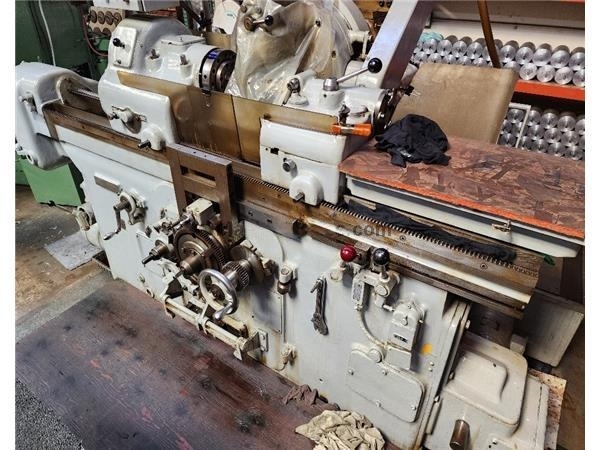 Jones & Lamson #1245, 12