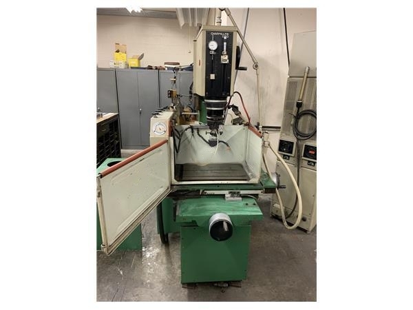 Charmilles #D20, Sinker Electrical Discharge Machine, 13.8" table width, 9.8" x 6" x 6" travels