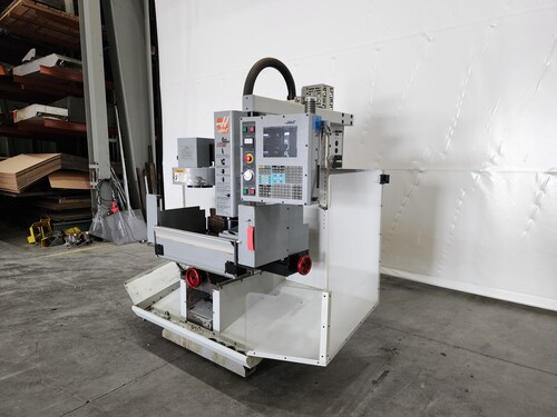 Haas #TM-1, CNC tool room mill, 2004, #16985 For Sale | Surplus Record