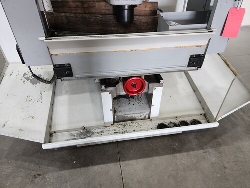 Haas #TM-1, CNC tool room mill, 2004, #16985 For Sale | Surplus Record