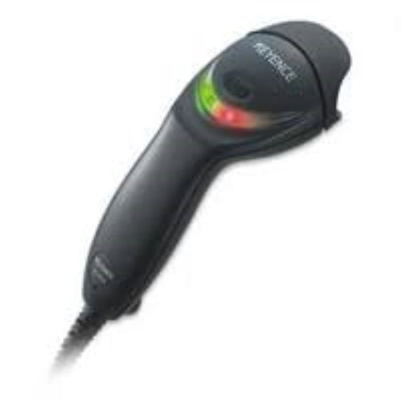 Keyence BL-N70RK Lightweight Compact Laser Type Handy Barcode Reader ...