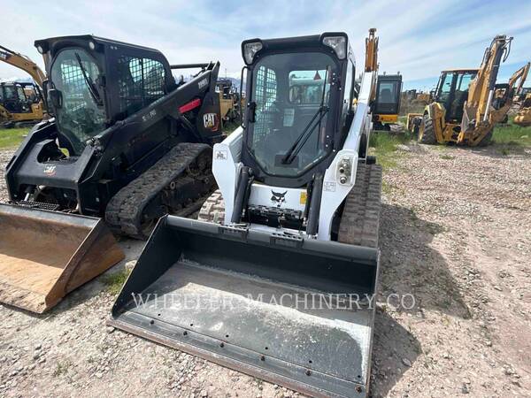 Bobcat T595 Cut-To-Length line, Skid Steer Loader, 20 hours, S/N