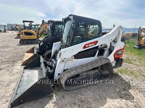 Bobcat T595 Cut-To-Length line, Skid Steer Loader, 20 hours, S/N