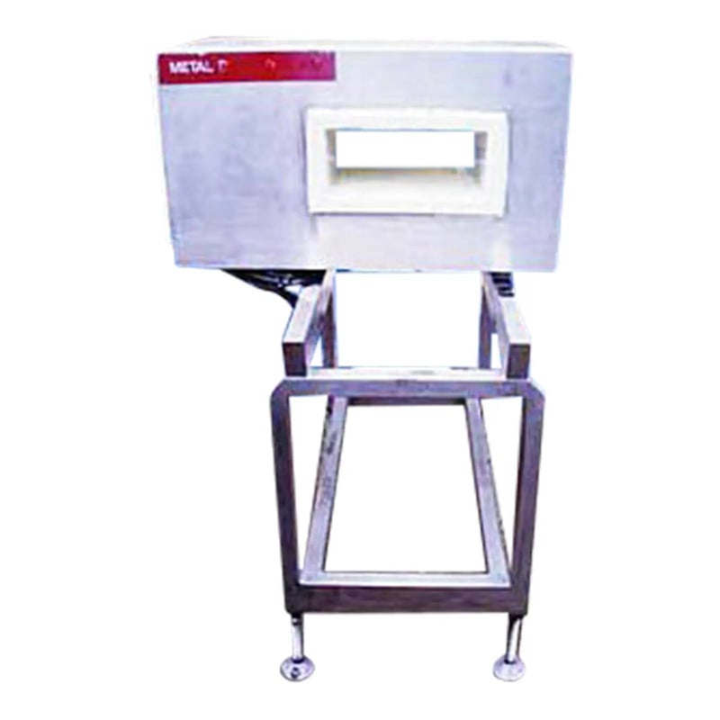 Eriez #EZ-Tec III EZ35X12, metal detector w/ MPC Control, 1995