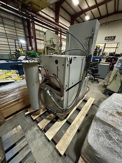 ChipBlaster #J30, 1000 psi high pressure collant syste, 12 pin power cable, #105160