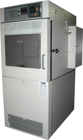 24" width x 24" D x 24" H CSZ #Z-8-1-1-H/AC, temperature chambers, -70&deg; to 170.0, 208 V., 3-phase, Watlow