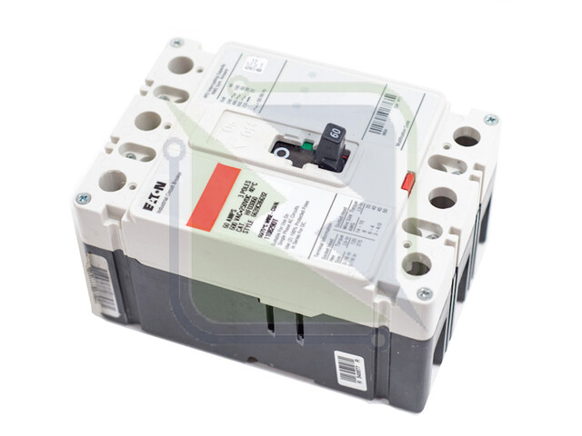 100 Amps, Eaton, HFD3100, HFD-65k, New out of Box, #1398646