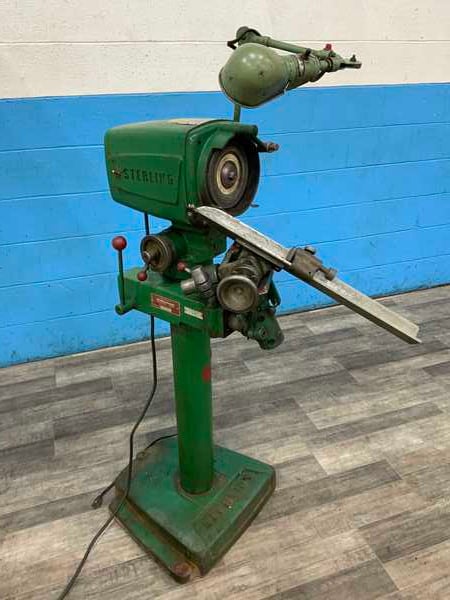 Sterling #DG, drill grinder, 1/8