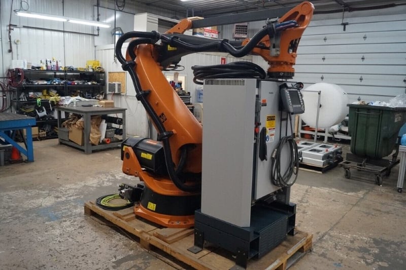ロボット pac1255 中古川崎ロボット | Eurobots