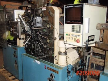 Used Itaya Wire Formers CNC for Sale | Surplus Record Used Itaya Wire Formers CNC for Sale | Surplus Record