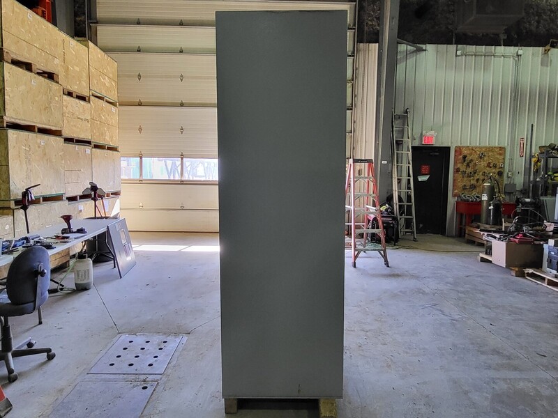 250 Amp. Benshaw, MVF-0400-4160-01-0000007, Medium Voltage Disconnect ...