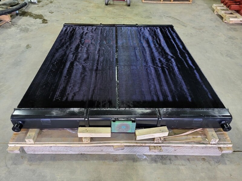 Hitachi 4421620, Oil Cooler For Sale | Surplus Record