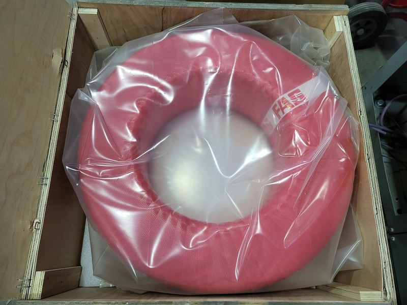 FAG 23164-K-MB-T52BW-C3, Spherical Roller Bearing, 320 mm Bore, 540 mm Outside dia., 6.929" Width, Double