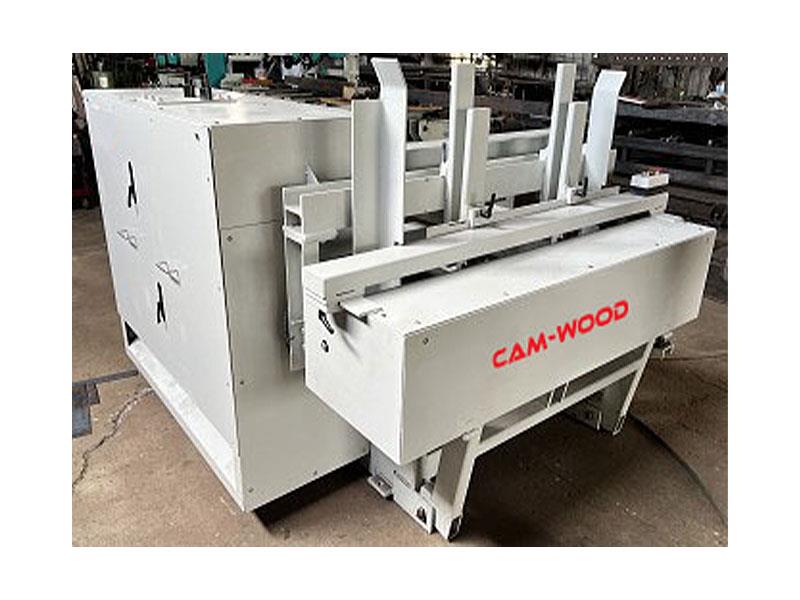 Cam-Wood #CS-37-AGX2, Stake Sharpener, 2"-3" Angle Cutting Length, 2"-3 ...