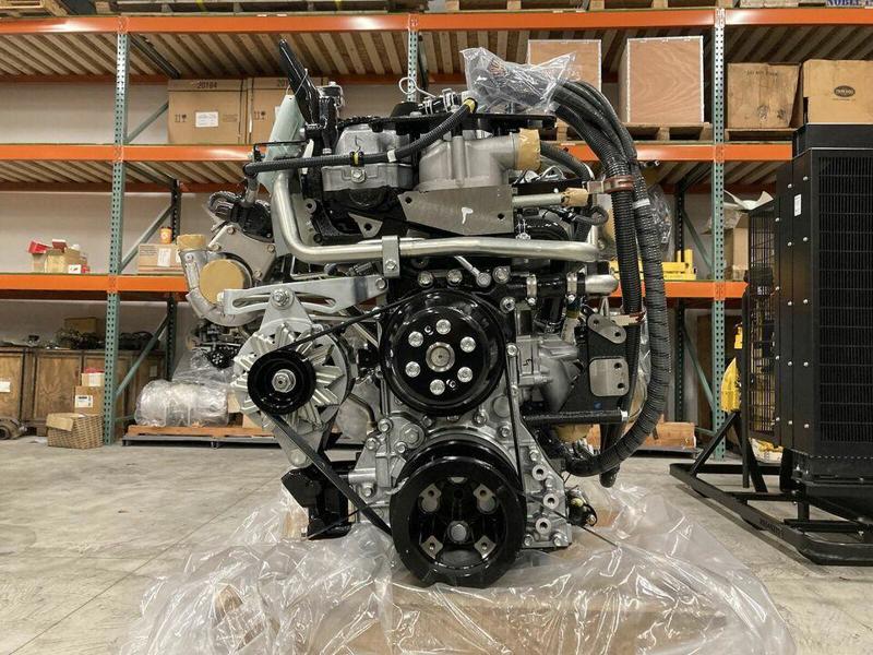 187.7 HP Isuzu #4HK1X, Engine Assembly, new For Sale