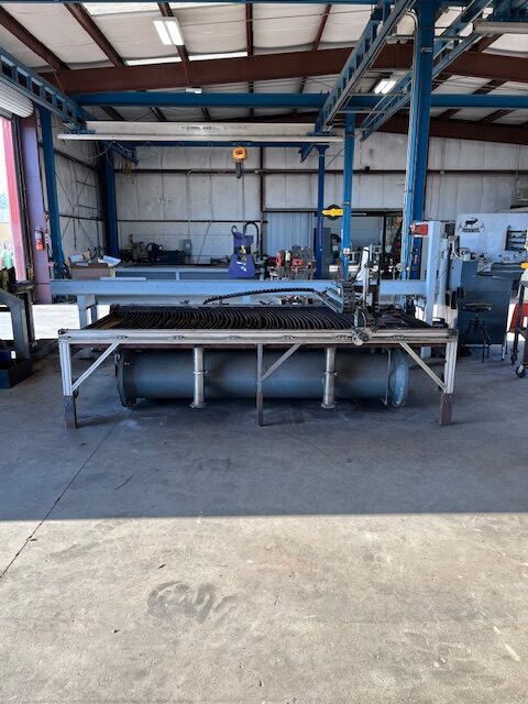 Arclight #ArcPro-V-Elite, CNC Plasma Table, 5' x 10', 2015 For Sale ...
