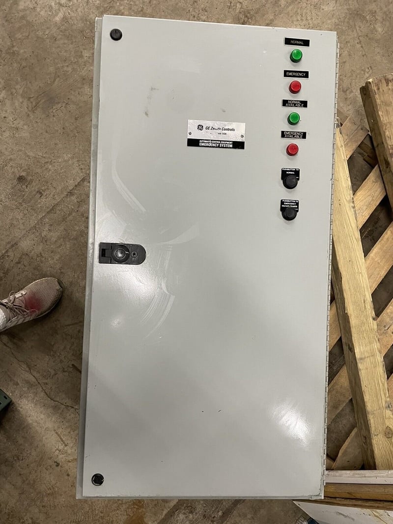 New & Used Transfer Switches for Sale Page 2 Surplus Record